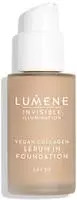 Lumene Invisible Illumination Vegan Collagen Serum in Foundation leichtes...