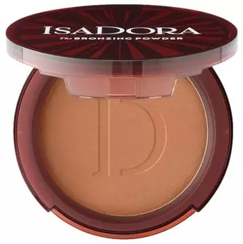 IsaDora The Bronzing Powder (10ml) 049 BeachTan