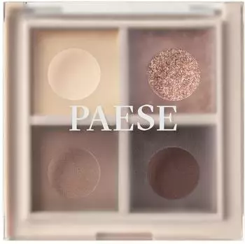 Paese Daily Vibe Palette (5,5g) 03 Coffee Break
