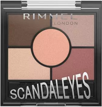 Rimmel London ScandalEyes (3,8g) 003 Rose Quartz