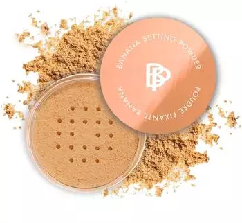 Bellápierre Banana Setting Powder (6,5g) Tan