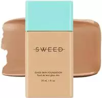 Sweed 520-104, Sweed Glass Skin Foundation 11 - Deep W 30 ml