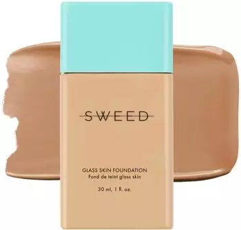 Sweed Glass Skin Foundation Fl&uuml;ssige Foundation 30 ml Nr. 11 - Deep W