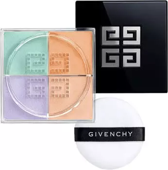 Givenchy Prisme Libre 4-Color Loose Powder (10g) N04 Mousseline Acidul&eacute;e