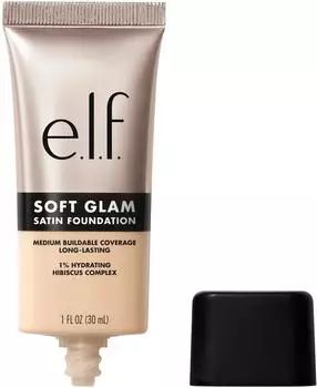 e.l.f. Soft Glam Satin (30ml) Fair Neutral