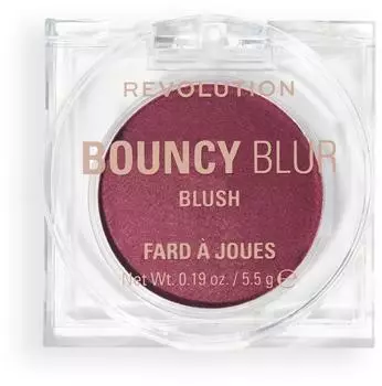 Revolution Bouncy Blur Blush (6g) Berry