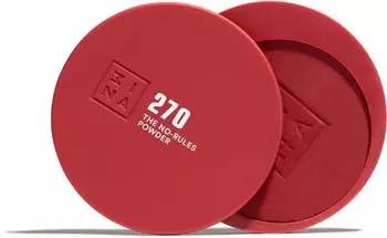 3INA The No-Rules Powder Rouge (8g) 270 Wine Red