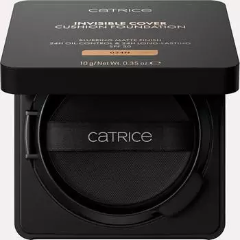 Catrice Invisible Cover Cushion Foundation (10g) 024N