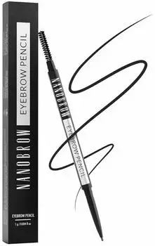 Nanobrow Eyebrow Pencil (1g) Espresso