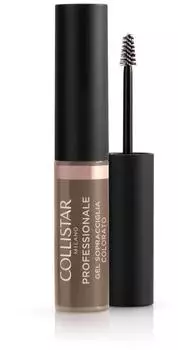 Collistar Professional Eyebrow Gel (6ml) 2 Castano