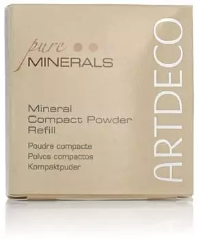 Artdeco Mineral Compact Powder Refill (9g) 05 Fair Ivory