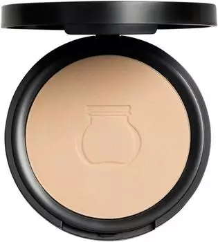 Nilens Jord Micellar Foundation Compact Kompakt Foundation 9 g Honey