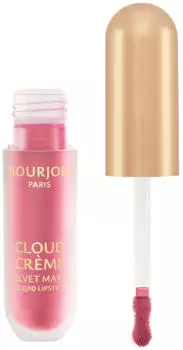 Bourjois Cloud Cr&egrave;me Velvet Matte (3,1 ml) 01 Rose Bonbon