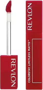 Revlon ColorStay Limitless Matte Liquid Lipstick (5 ml) 011 Fire Off