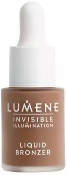 Lumene Invisible Illumination Liquid Bronzer (30ml) Deep Glow