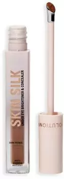 Revolution Skin Silk (4ml) Dark Orange