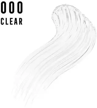Max Factor 2000 Calorie Brow Sculpt (4.5ml) 006 Clear