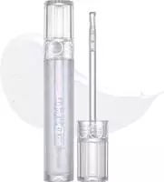 rom&nd Glasting Water Gloss leuchtender Lippenglanz mit Glitzerteilchen Farbton 00