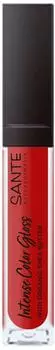 Sante Intense Color Gloss (5,3ml) 06 Darring Red