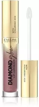 Eveline Diamond Glow (4,5ml) 11 Rose Nude