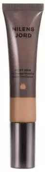 Nilens Jord Silky Skin Flüssige Foundation 30 ml Nr. 9040 - Tan