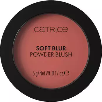 Catrice Soft Blur Powder Blush (5g) 060 Berry me later!
