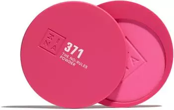 3INA The No-Rules Powder Rouge (8g) 371 Peach Pink