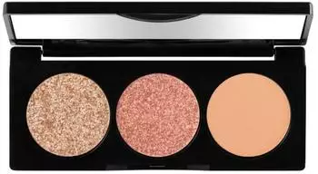 Bobbi Brown Essential Eye Shadow Trios (4,4g) Soft Coral