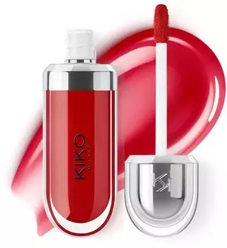 Kiko 3D Hydra Lipgloss (6,5ml) 15 Cherry Red