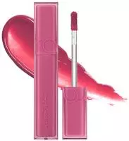 rom&nd Dewy Ful Water Tint langlebiger Lipgloss Farbton #06 Thulian 5 g,...