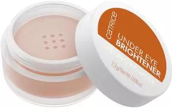 Catrice Under Eye Brightener Setting Powder (2,3g) 040 Dark Mocha