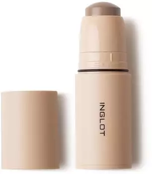 Inglot Cream Stick Bronzer (6,2g) 110 Cool Brown
