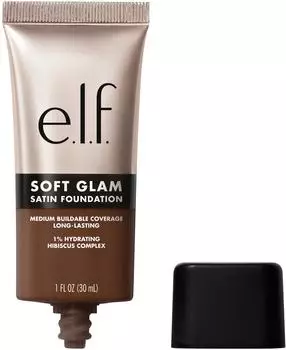 e.l.f. Soft Glam Satin (30ml) Rich Warm