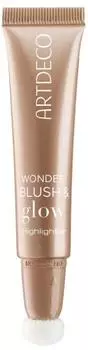 Artdeco Mermaid Kiss Blush (12ml) Bronzy Glow