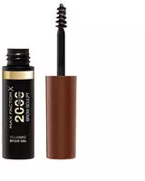 Max Factor 2000 Calorie Volumising Augenbrauengel 004 Black Brown 4,5 ml