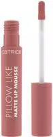 Catrice Lippenstift "PILLOW LIKE MATTE LIP MOUSSE" Soft-Focus-Effekt f&uuml;r...