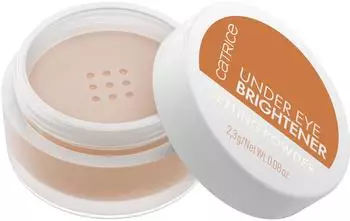 Catrice Under Eye Brightener Setting Powder (2,3g) 030 Golden Toffee