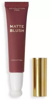 Revolution Beauty Iconic Matte Cream Blush Wand (15ml) Seduction Berry