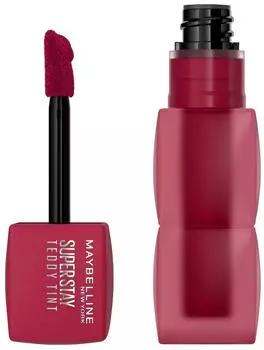 Maybelline Super Stay Teddy Tint (5ml) 50 Wild at Heart