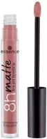 Essence 8h matte essence 8h matte Matter Fl&uuml;ssig-Lippenstift Farbton 02 2.5 ml