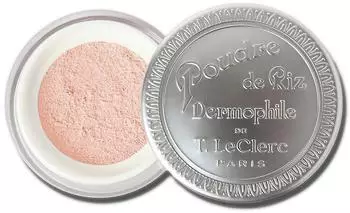T.LeClerc Dermophilic Poudre de Riz (20g) 07 Ros&eacute;
