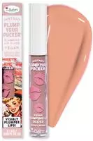 theBalm Plump Your Pucker Lip Gloss Lipgloss f&uuml;r mehr Volumen Farbton Howdy...