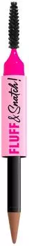 NYX Fluff & Snatch (1g) Ash Blonde
