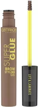 Catrice Super Glue Brow Gel (4ml) 020 Light Brown