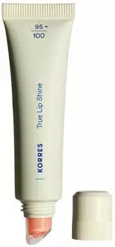 Korres True Lip Shine (10ml) 03 Peach Shimmer