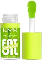 NYX PROFESSIONAL MAKEUP Lipgloss "FAT OIL LIP DRIP" mit intensiv-schimmerndem Finish,