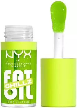 NYX Fat Oil Chillz (4,8ml)