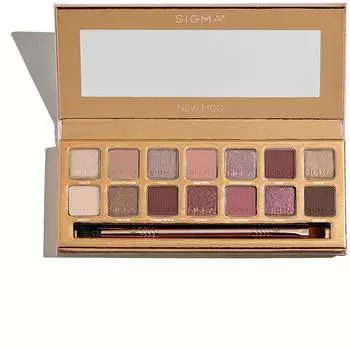 Sigma Beauty New Mod Eyeshadow Palette (208,2g)