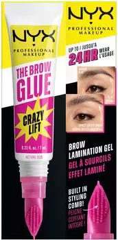 NYX The Brow Glue Crazy Lift (7ml)