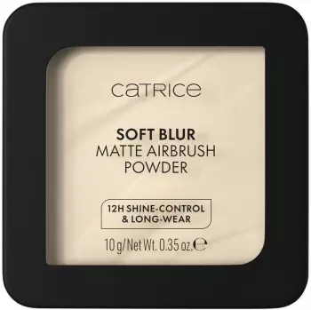 Catrice Soft Blur Matte Airbrush Powder (10g) 002W